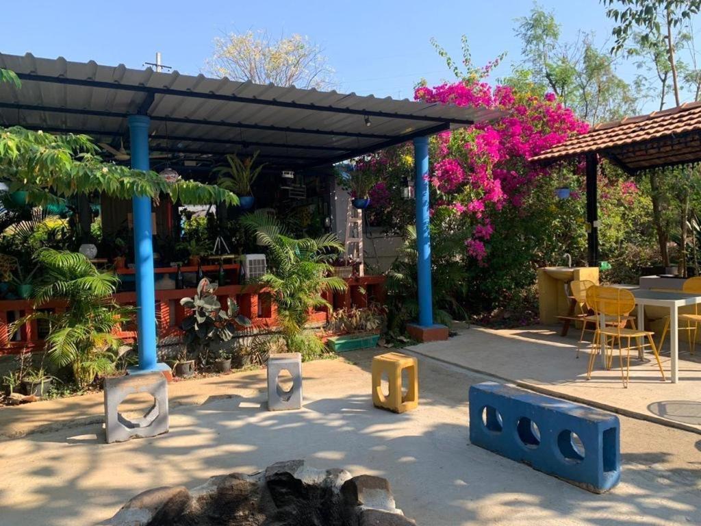 Hotel Wilderness Jungle Camp Malavalli Zewnętrze zdjęcie
