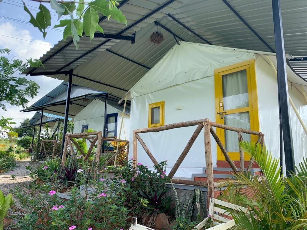 Hotel Wilderness Jungle Camp Malavalli Zewnętrze zdjęcie