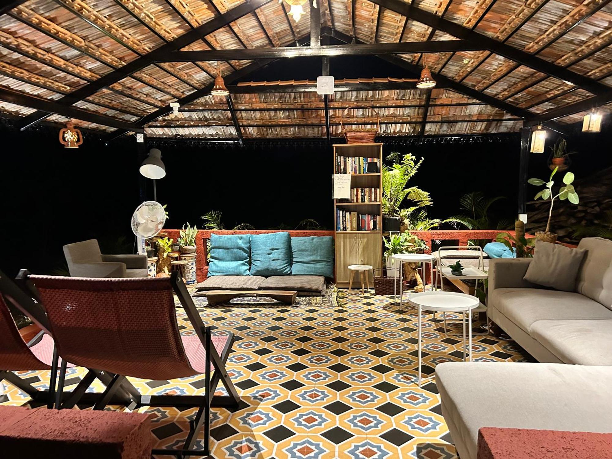 Hotel Wilderness Jungle Camp Malavalli Zewnętrze zdjęcie