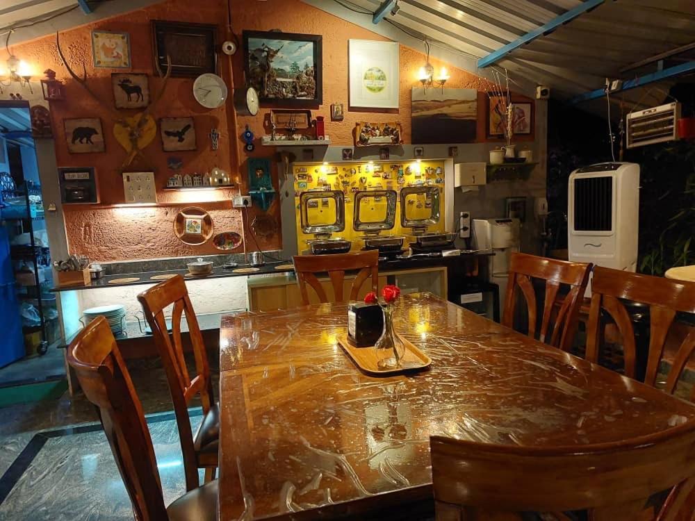 Hotel Wilderness Jungle Camp Malavalli Zewnętrze zdjęcie
